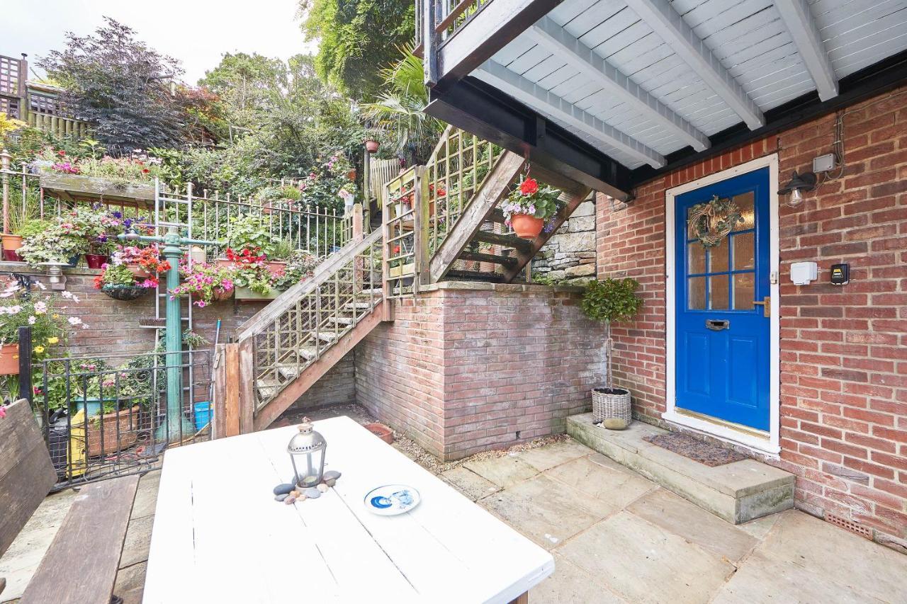 Host & Stay - Abbey View Cottage Whitby Exterior foto