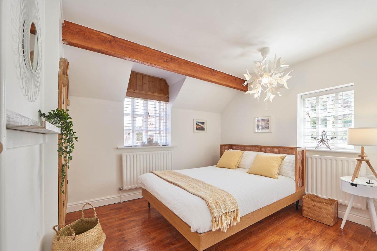 Host & Stay - Abbey View Cottage Whitby Exterior foto