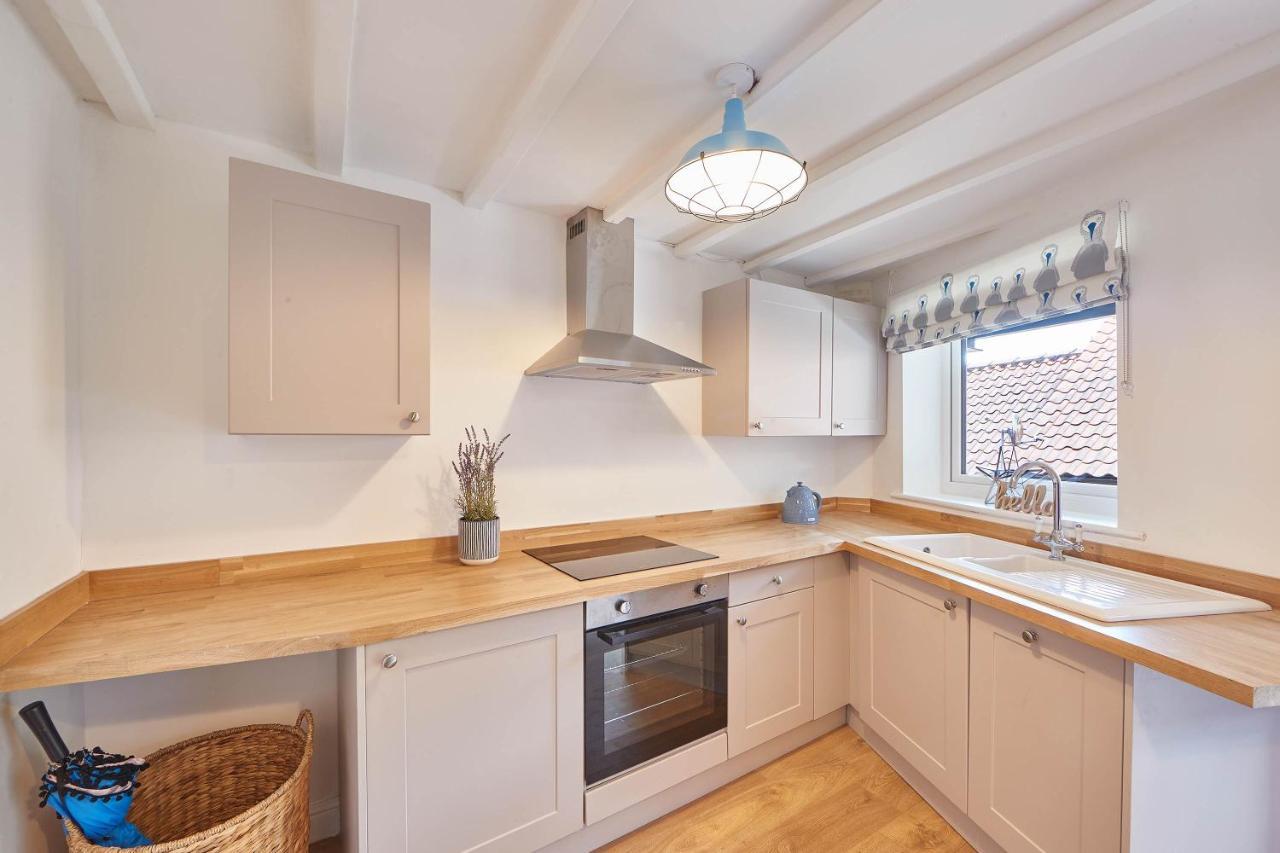 Host & Stay - Abbey View Cottage Whitby Exterior foto