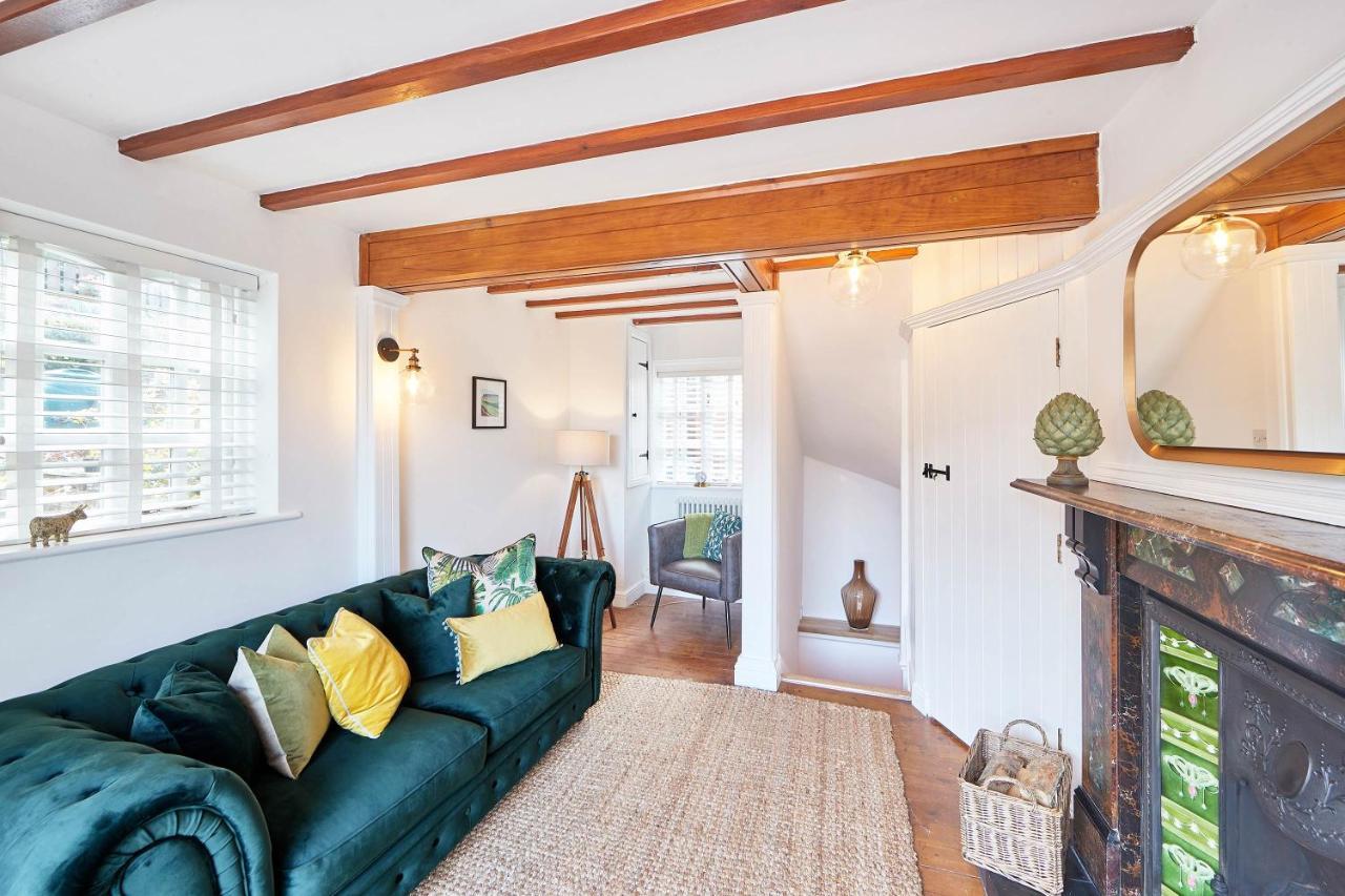Host & Stay - Abbey View Cottage Whitby Exterior foto
