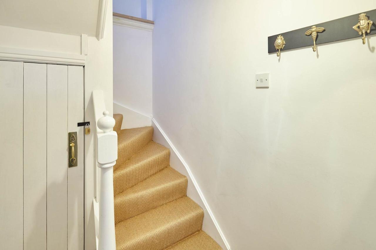 Host & Stay - Abbey View Cottage Whitby Exterior foto